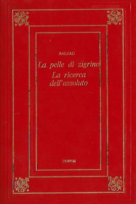 Balzac_La pelle di zigrino